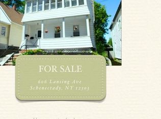 606 Lansing St, Schenectady, NY 12303