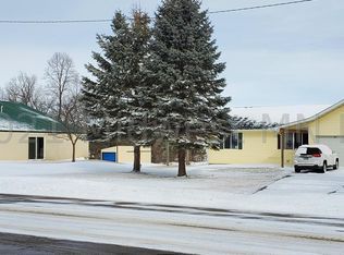 640 W 1st St, Richville, MN 56576