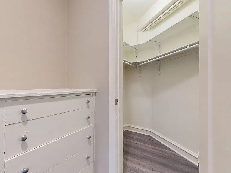 Closet