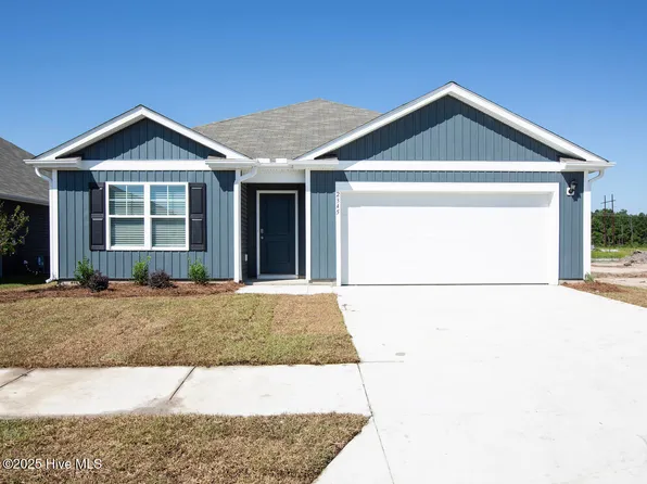 137 Stella Bluffs Drive Lot 33, Stella, NC 28582