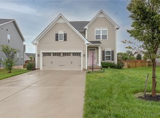 9216 Fairfield Farm Ct, Mechanicsville, VA 23116