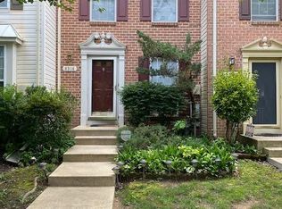 8316 Widgeon Pl, Laurel, MD 20724