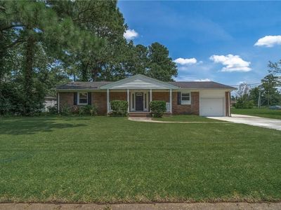 757 Sherman Dr, Chesapeake, VA, 23320