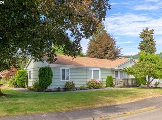 76314 Beech St, Oakridge, OR 97463