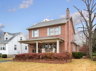 435 3rd Ave, Haddon Heights, NJ 08035