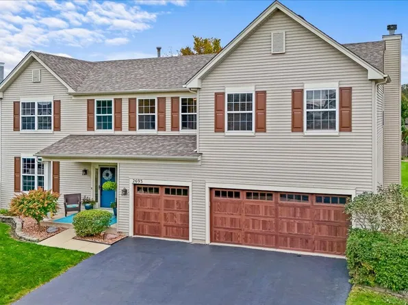 2693 Bull Run Dr, Aurora, IL 60503