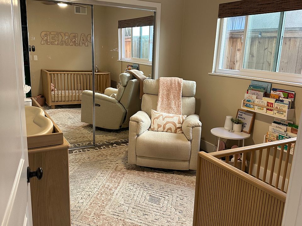 2nd Bedroom.