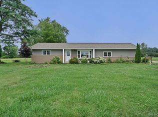28645 32 Mile Rd, Richmond, MI 48062