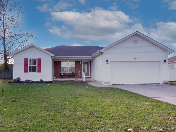 206 Olive Drive, Charlestown, IN 47111