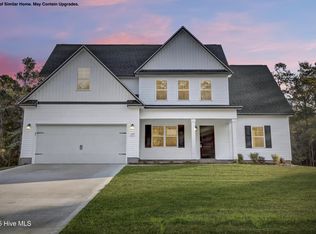 904 Wild Azalea Way LOT 451, Hubert, NC 28539