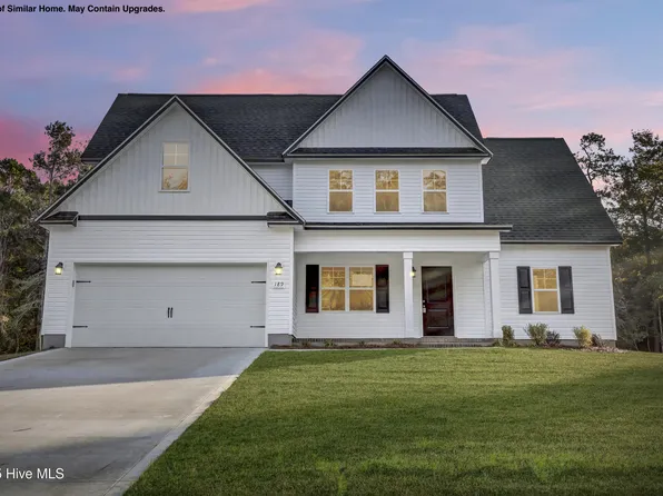 904 Wild Azalea Way Lot 451, Hubert, NC 28539