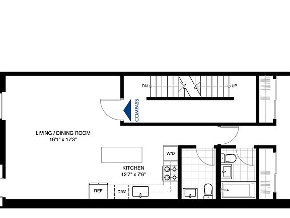 2nd image of 220 W 79th St APT 3