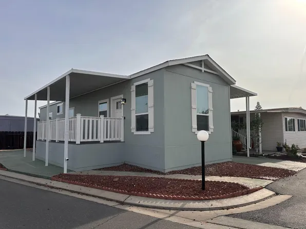 4125 McHenry Ave Space 124, Modesto, CA 95356