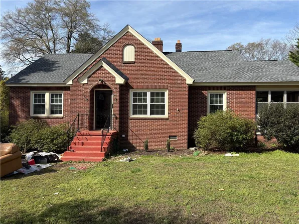2609 E North Ave, Anderson, SC 29625