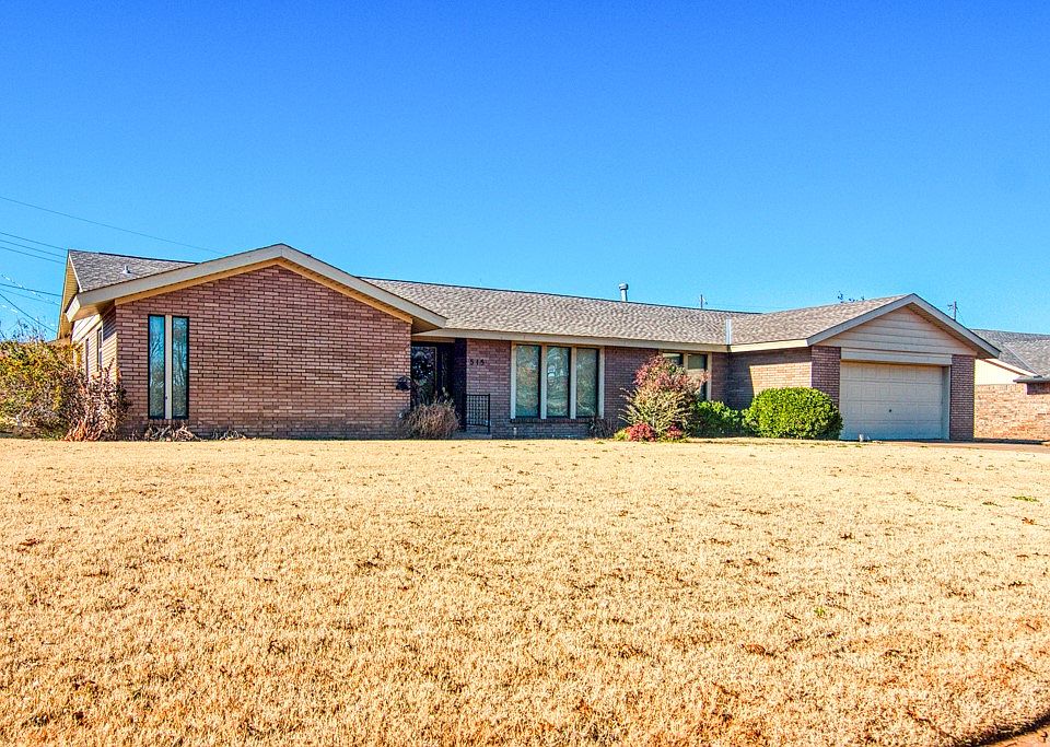 515 Hunter Ln, Okarche, OK 73762 | Zillow