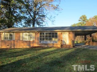 631 Vicksboro Rd, Henderson, NC 27537