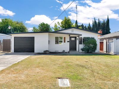 1812 W 5th St, Madera, CA, 93637