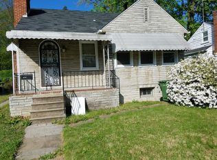 5608 Key Ave, Baltimore, MD 21215