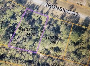 Ironside St LOT 2, North Pt, FL 34286