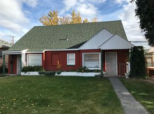 1228 C St SW, Ephrata, WA 98823