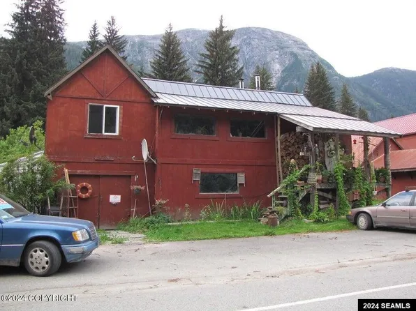 Nsa Legal Address Only, Hyder, AK 99923