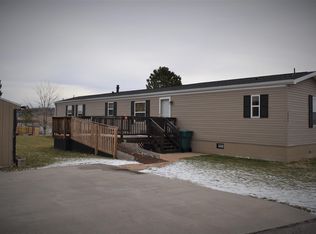 5442 Marshfield Ln, Black Hawk, SD 57718
