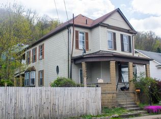 320 Marshall St, McMechen, WV 26040