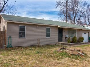406 Zachary St, Springdale, AR 72762