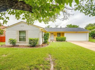 4008 Westerly Rd, Benbrook, TX 76116