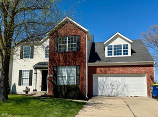 11820 Hamble Dr, Indianapolis, IN