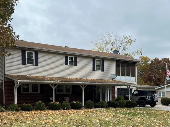 34230 William Ln, Brighton, IL 62012