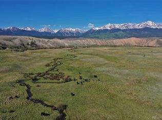 1250 County Road 55, Leadville, CO 80461