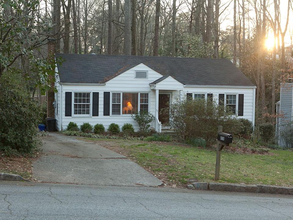 858 Scott Cir, Decatur, GA 30033 Zillow