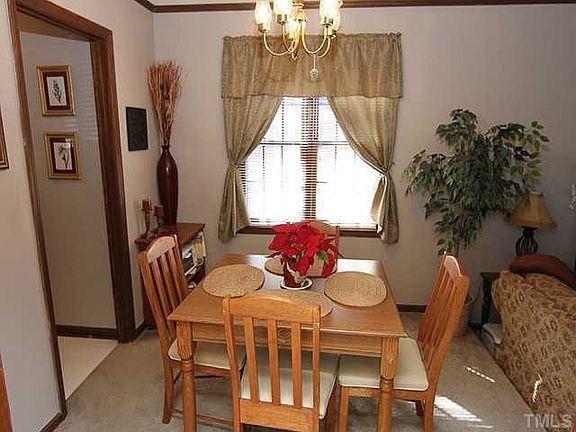 Separate Dining Room