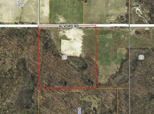 Alvord Rd, Camden, MI 49232