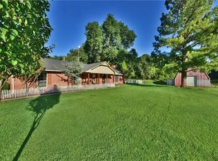 18451 E Simmons Rd, Luther, OK 73054