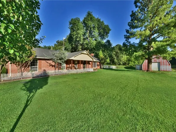 18451 E Simmons Rd, Luther, OK 73054