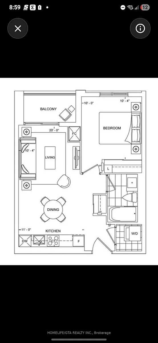 Building Photo - 858 Dupont St #613