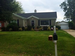 3307 Bexley Ct, Evansville, IN 47711