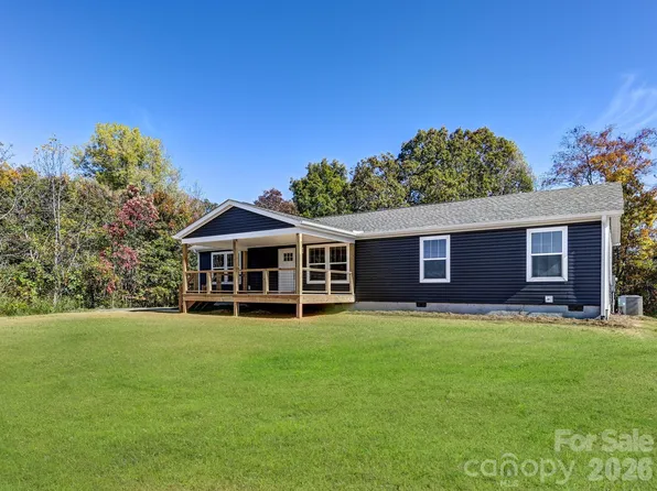 1603 Bull Creek Rd, Marshall, NC 28573