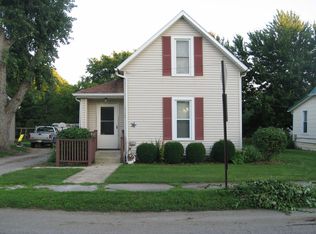 168 State St, West Mansfield, OH
