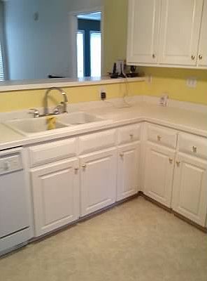 Kitchen Sink/Counter