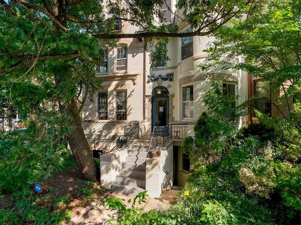 1759 Lamont St NW APT B, Washington, DC 20010