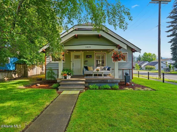 1419 E Mullan Ave, Coeur D Alene, ID 83814