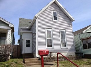 115 N Wabash Ave, Evansville, IN 47712