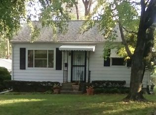 1401 E Buena Vista Ave, Decatur, IL 62521