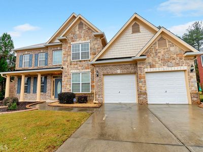 2624 Wolf Lake Dr SW, Atlanta, GA, 30349