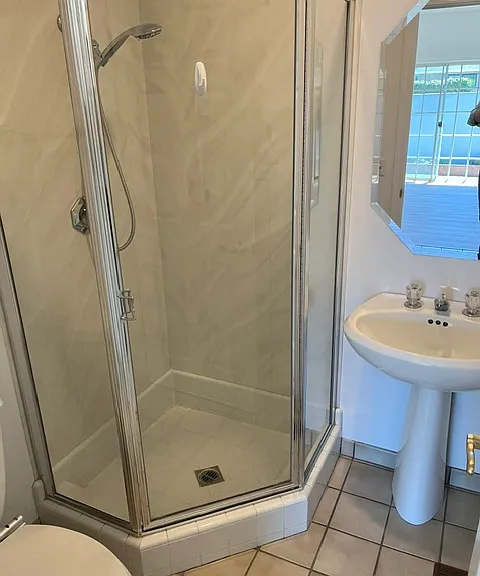 Downstairs Bathroom
