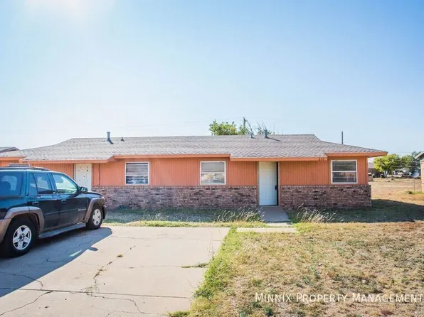 630 S Crosby St, Crosbyton, TX 79322