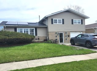 15201 Geoffrey Rd, Oak Forest, IL